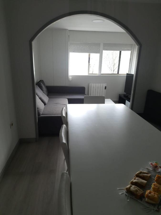 Piso Seara Apartman Moaña Kültér fotó